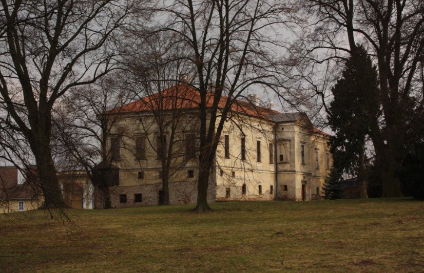 Hladomorna Otaslavice, Otaslavice, Czech Republic (Czechia)